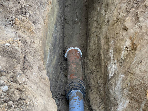 Sewage cleanup and water damage restoration in Meadowbrook, CA